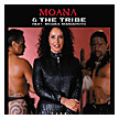 Moana & the Tribe album cover